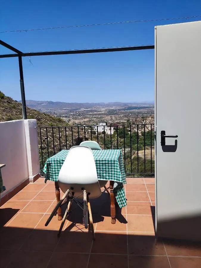 Casa Rural La Fuensanta Mojácar