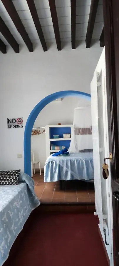Casa Rural La Fuensanta Mojácar España