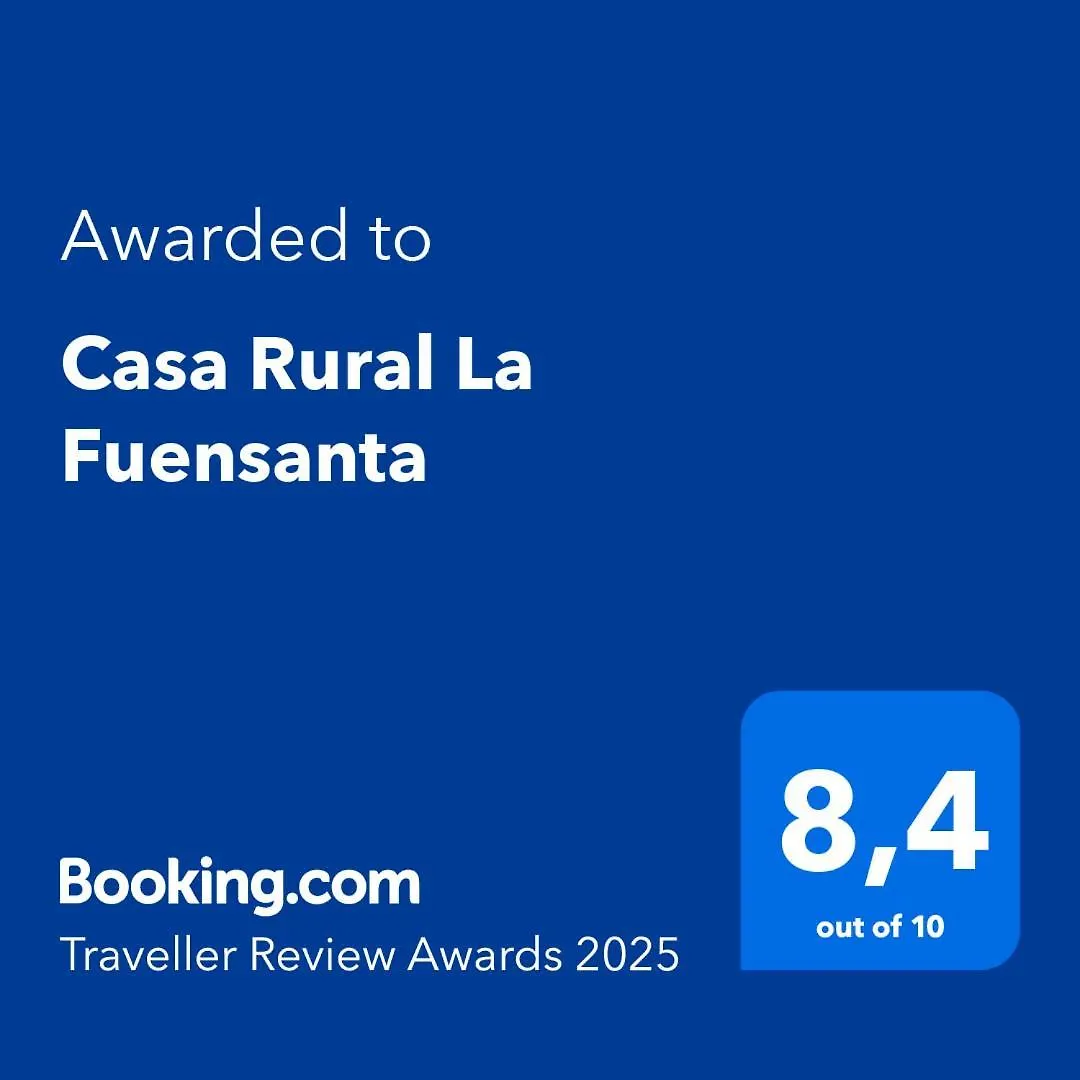 Casa Rural La Fuensanta Mojácar España