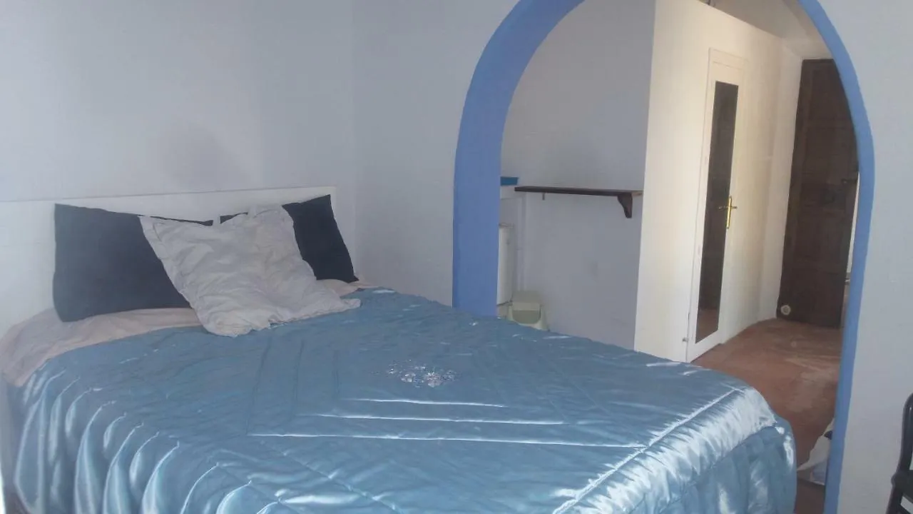 Casa Rural La Fuensanta Mojácar