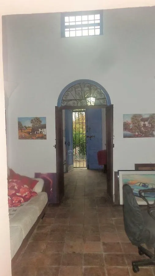 Casa Rural La Fuensanta Mojácar
