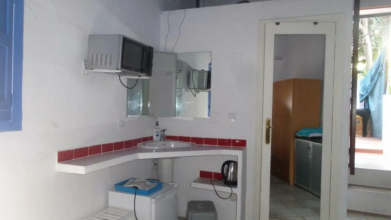 Casa Rural La Fuensanta Mojacar Spain