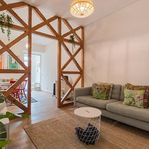 Lovelystay - Peaceful I Lisboa