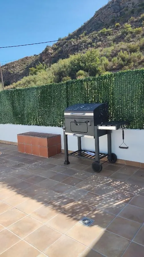 Casa Rural La Fuensanta Mojacar