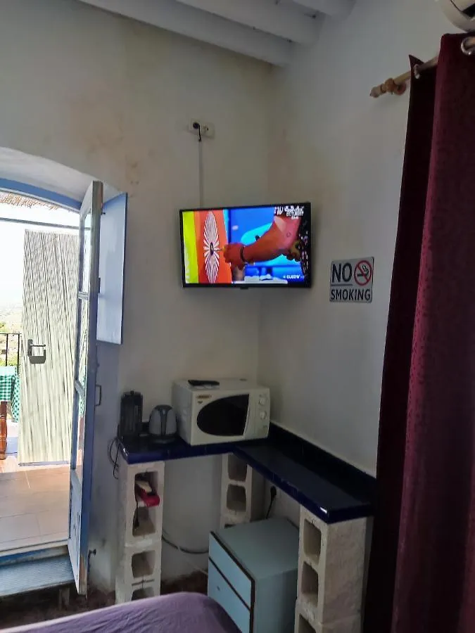 Casa Rural La Fuensanta Mojacar 0*,