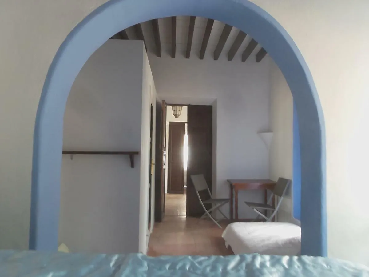 Casa Rural La Fuensanta Mojacar Spain