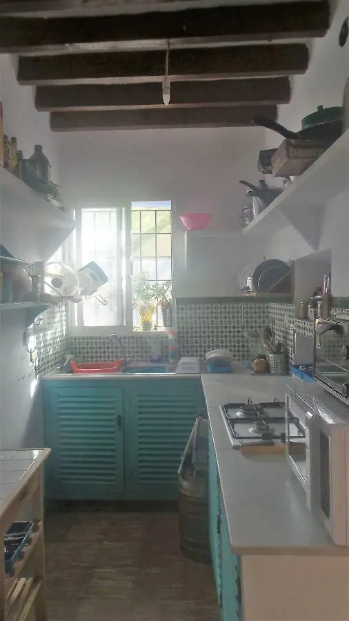 Country house Casa Rural La Fuensanta Mojacar Spain